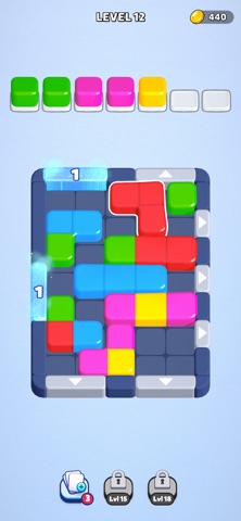 Match Block Jam Screenshot 3 of 5