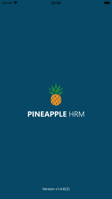 Screenshot #1 pour Pineapple HRM