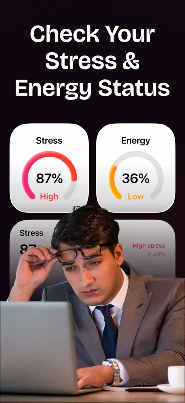 Heart Health Monitor & Tracker screenshot 5 of 6