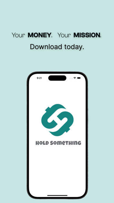 Hold Something iPhone screenshot 6 - Social Networking app