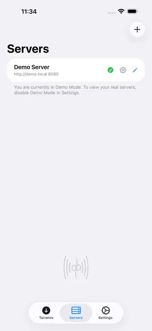 Simple qBittorrent Remote screenshot 2