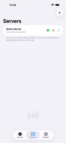 Simple qBittorrent Remote Screenshot 2 of 5