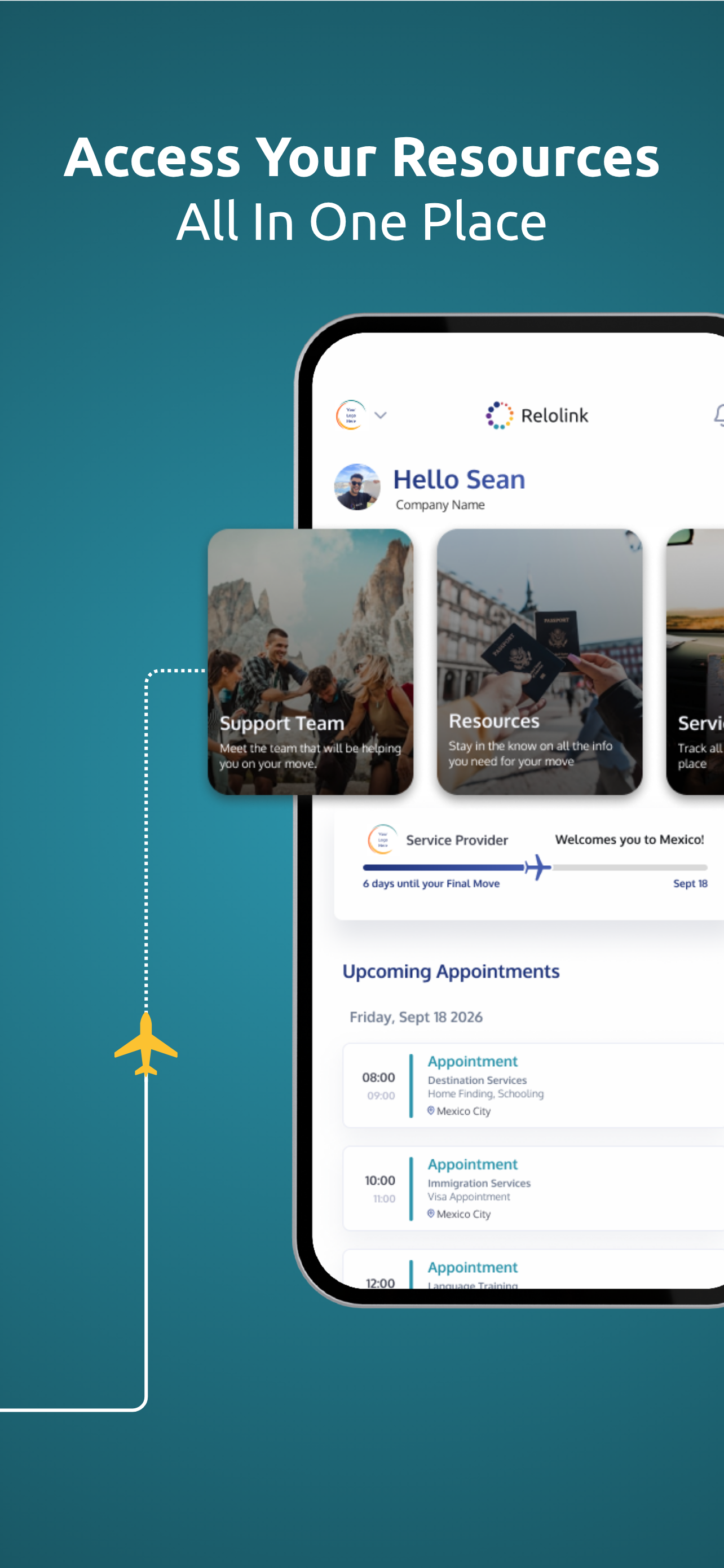 MyRelolink screenshot 3