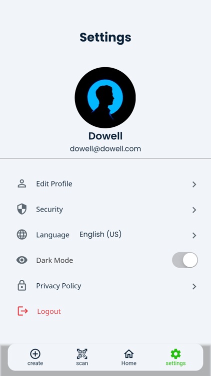 DoWell QR Code Generator screenshot-4