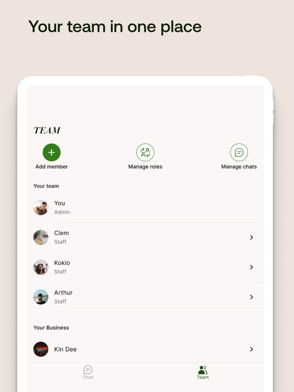 Screenshot #5 pour Clark Distributing