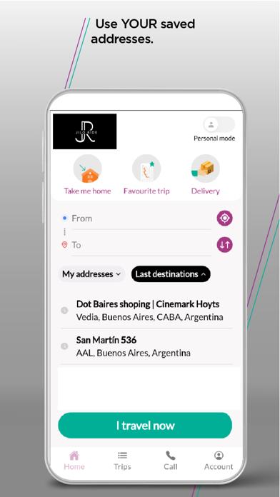 Jilo Ride Screenshot
