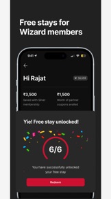 OYO: Hotel Booking App & Deals screenshot
