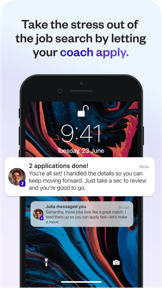 Jobcase: Land a better job screenshot