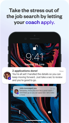 Jobcase: Land a better job screenshot 3