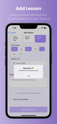 TheHomeschoolHub screenshot