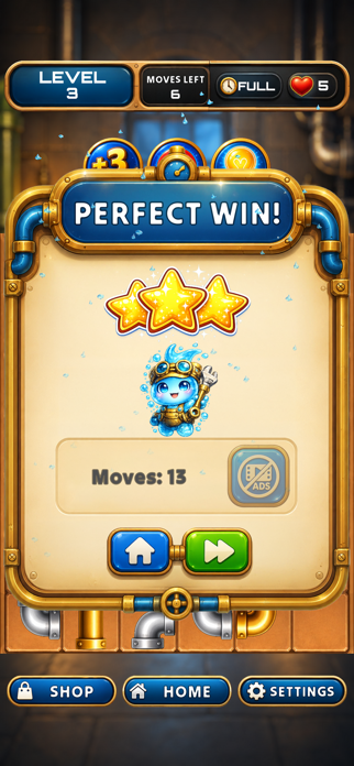 Pipe Craft: Connect Puzzle Screenshot 5 of 8