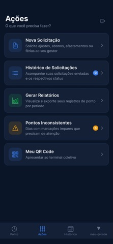 InPonto screenshot