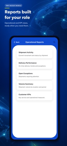 RMS Insight Screenshot 5 of 5