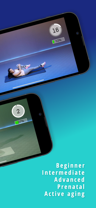Mat: Stretch, Strength & Core Screenshot 3 of 8