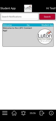 LSFC Connect screenshot