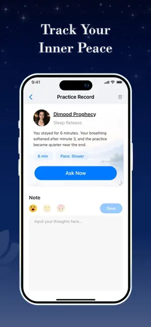 Dimood- Live Chat (ex Diviner) screenshot 8