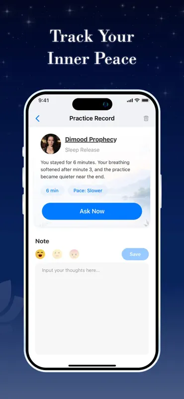 Dimood- Live Chat (ex Diviner) screenshot 8 of 8