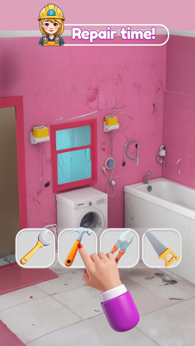 Home Restoration - House Decor Screenshot