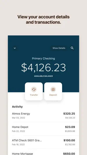 Tradition Capital Bank screenshot 3