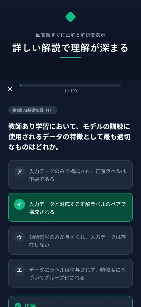 ウェブデザイン技能検定2級 screenshot 4