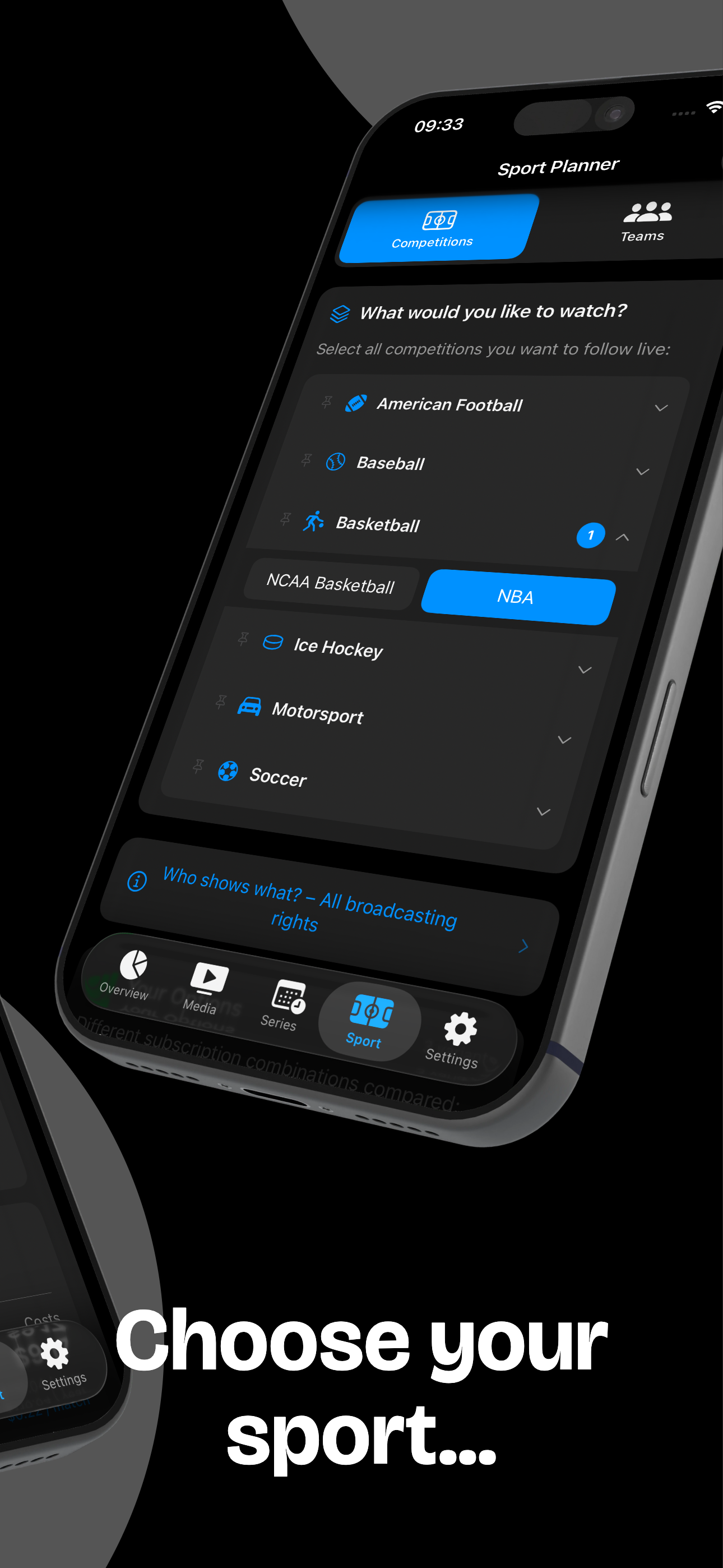 StreamWert screenshot 2