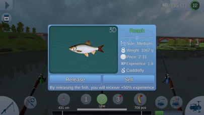 True Fishing 2 Screenshot