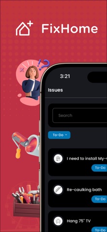 FixHome+ Screenshot 1 of 5