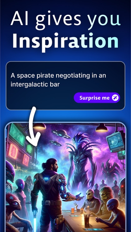 AI Image Generator screenshot-5