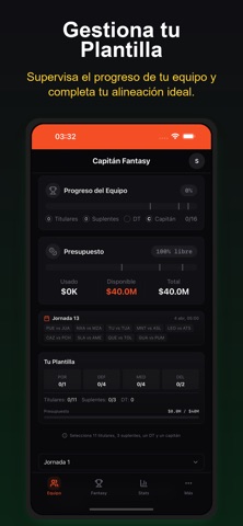 CapitanFantasy Screenshot 4 of 10