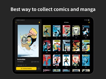 Comic&Manga - AI Manga Reader ipad screenshot 4