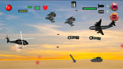 Desert Attack Screenshot