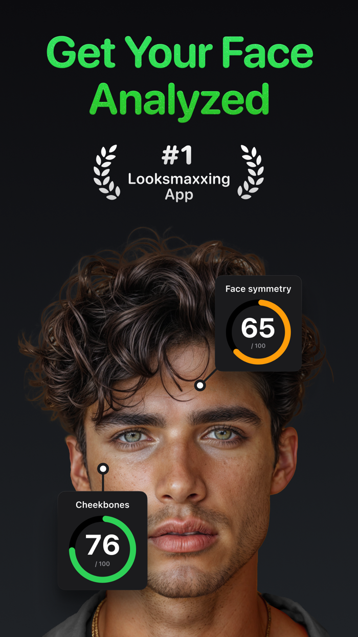 Maxxing Face Beauty Analysis