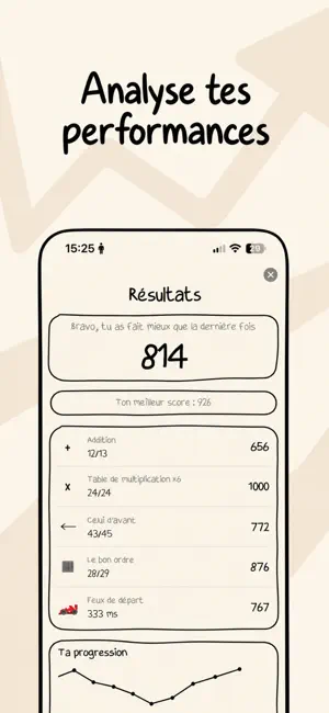 NAE - Boost ton cerveau ! screenshot 2