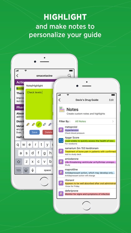 Davis's Drug Guide - Nurses screenshot-3