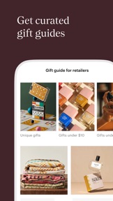 Faire Wholesale screenshot