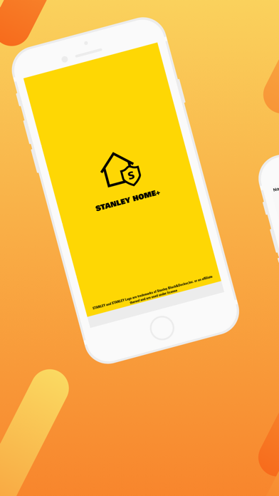 STANLEY HOME+ Screenshot