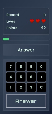 Mental Counting Screenshot 3 of 3
