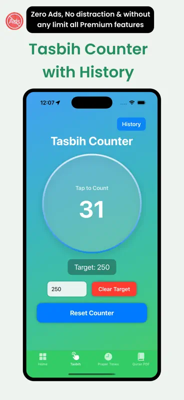 Prayer Time Muslim Pro Premium screenshot 2 of 9