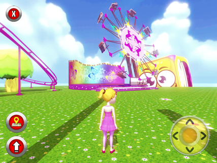 Princess Fun Park And Games screenshot 17