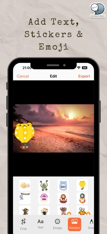 Collage Studio by ChatStick screenshot
