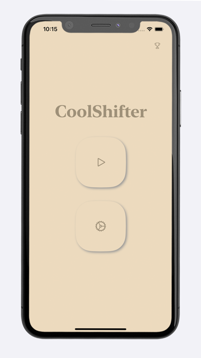 Screenshot #1 pour CoolShifter
