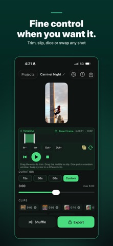 Quick Cut Pro - Video Editor screenshot