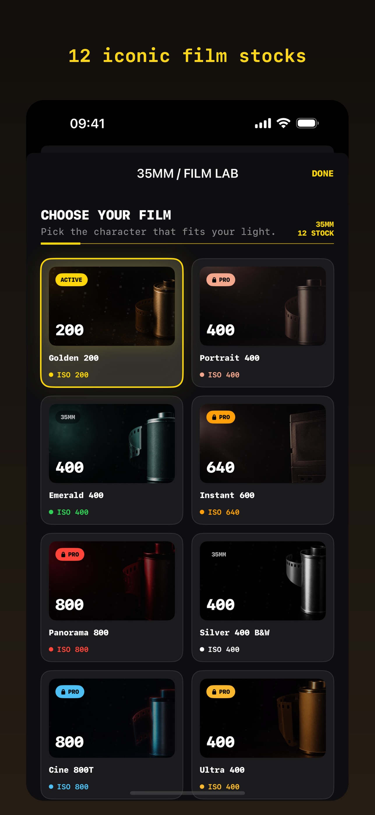 Screenshot 4 of Retro 90 Cam