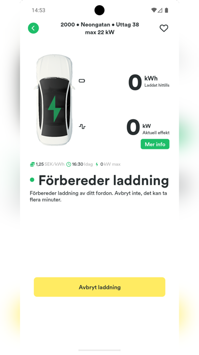 Screenshot #3 pour ChargeNode