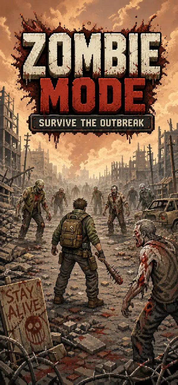 The Wanderer: Post-Nuclear RPG