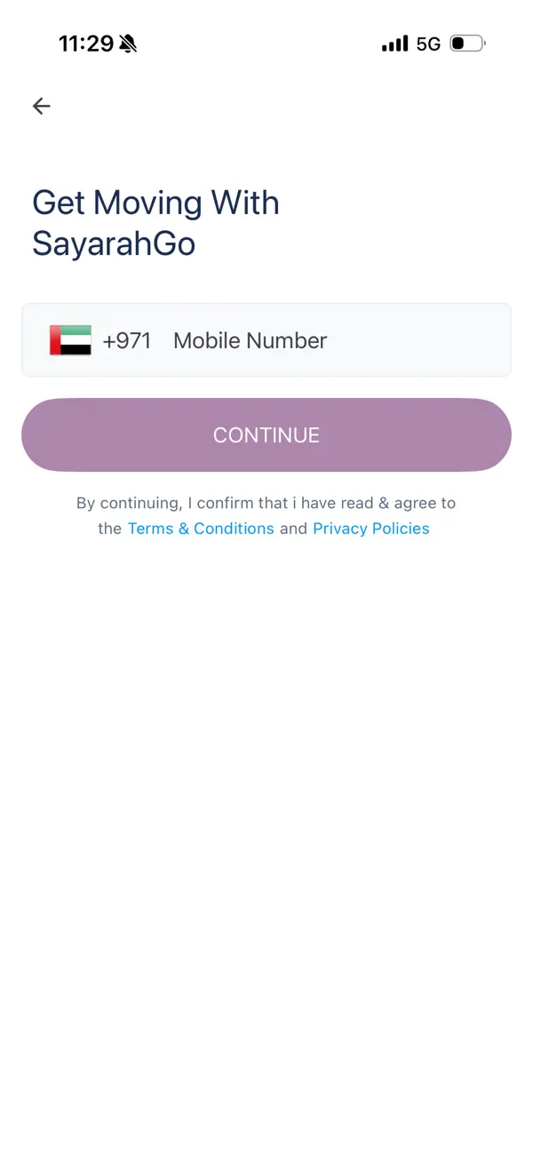 Screenshot #3 pour SayarahGo