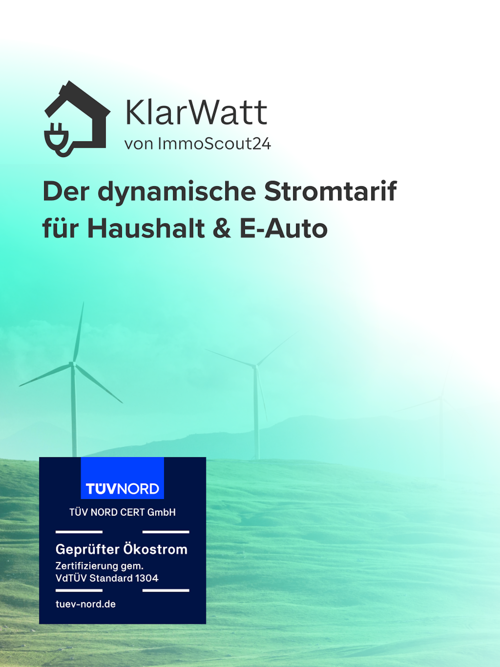 KlarWatt von ImmoScout24