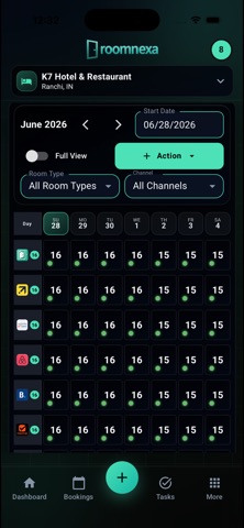 Roomnexa screenshot