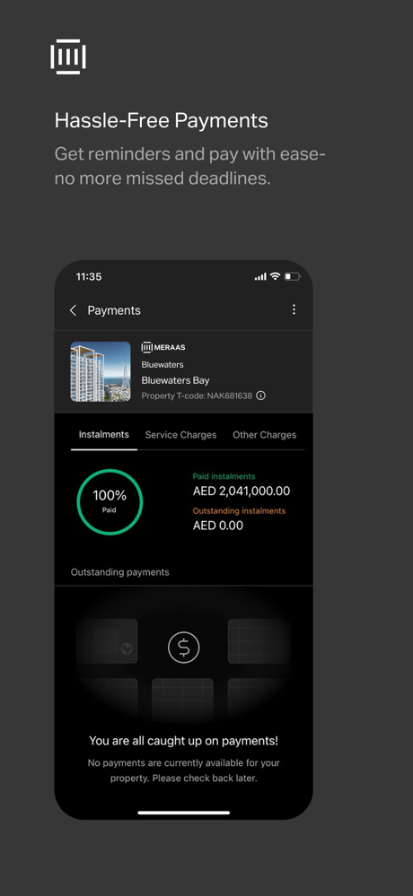 Meraas screenshot 3