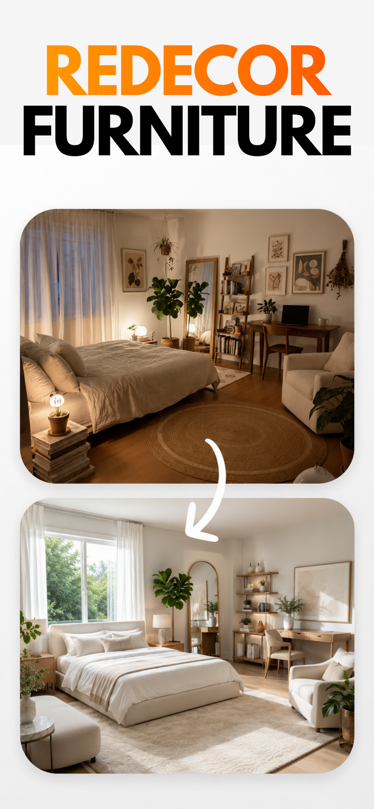 AI Home Design: Interior ARCAI